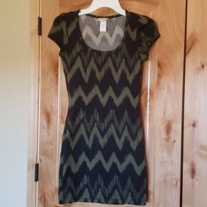 New Sexy mini dress by Body Central- NWOT